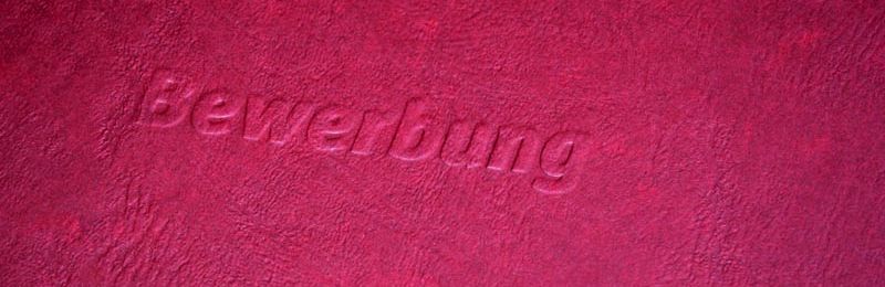 Links Bewerbung