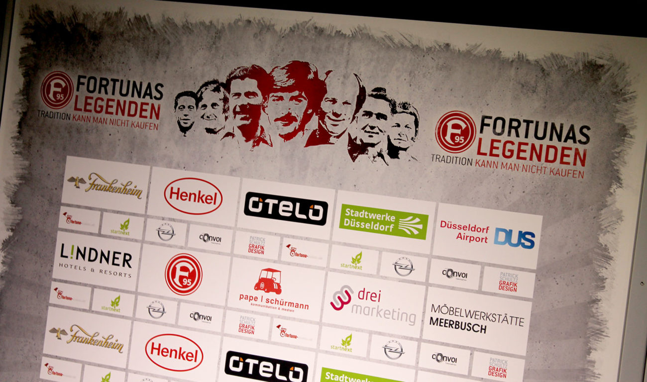 Eine Liebeserklärung an die Fortuna