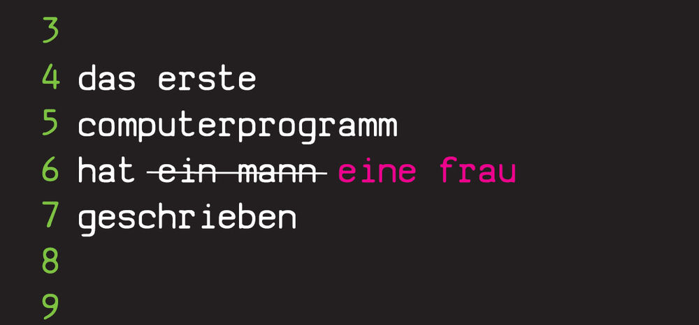 Bei dem Code+Design FeMale’s Camp kommen junge Frauen wie auch Männer auf ihre Kosten und lernen viel über digitale Technologien. (Foto: Code+Design Initiative)