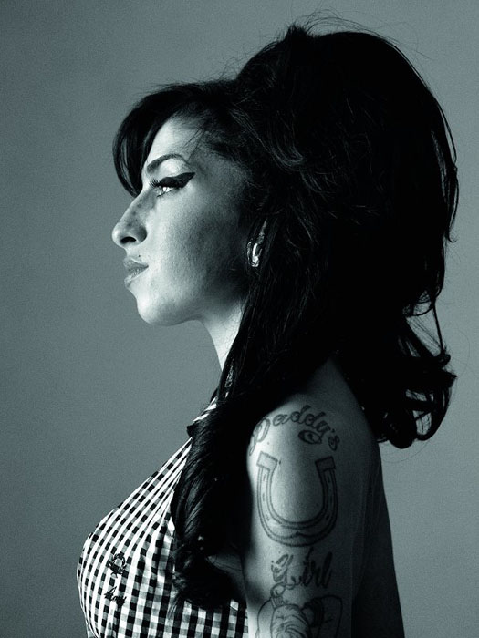 Bryan Adams hat Amy Winehouse fotografiert. Zu sehen im NRW-Forum. Bryan Adams