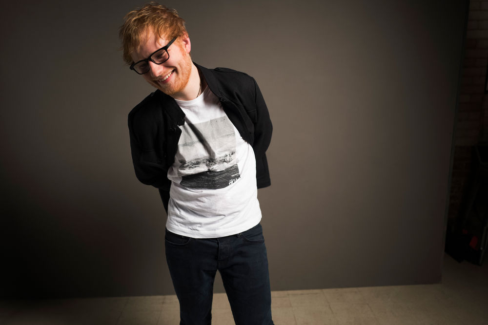 Tritt Ed Sheeran nun in Düsseldorf auf oder nicht? Die Diskussion scheint weiter zu gehen. (Foto: Foto-Greg-Williams)