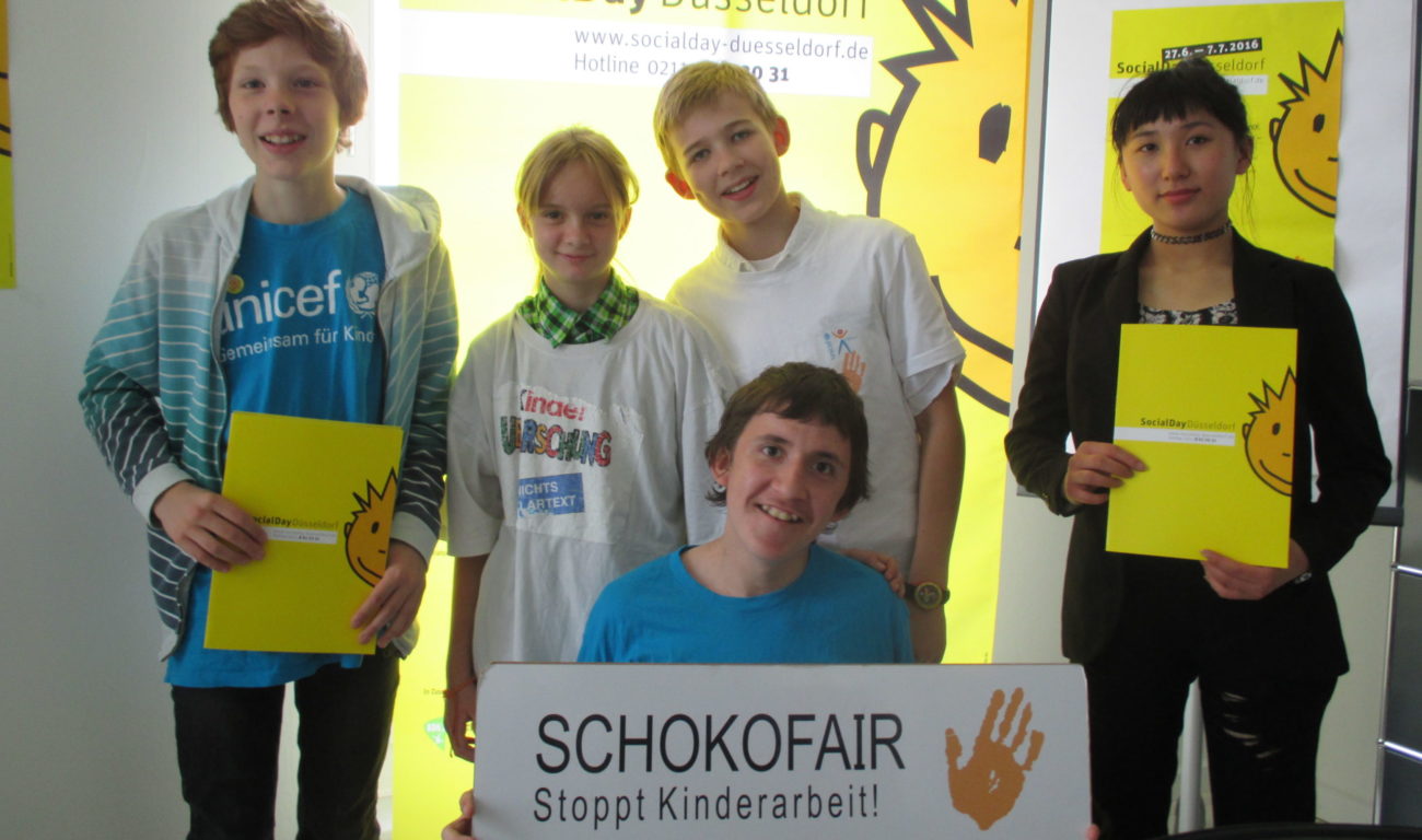 Social Day geht in die 9. Runde - und ich bin dabei