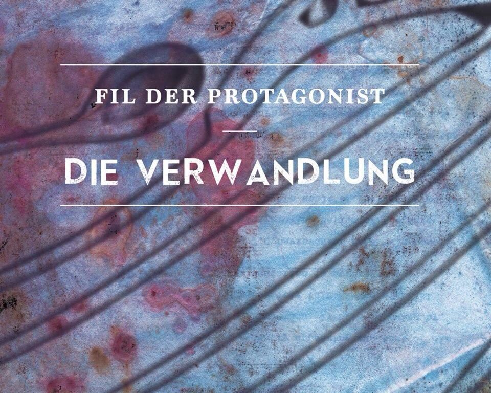 Das Cover zur ersten EP