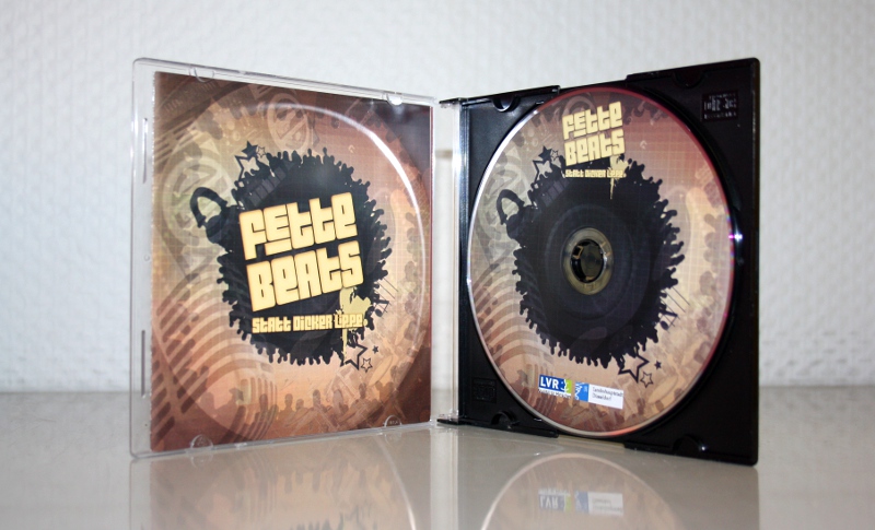 Nachwuchsbands geben CD heraus
