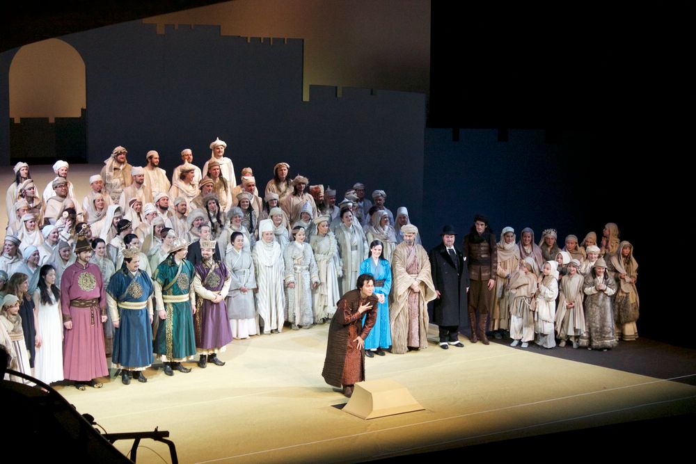Das große Finale. (Foto: Özge Kabukcu)