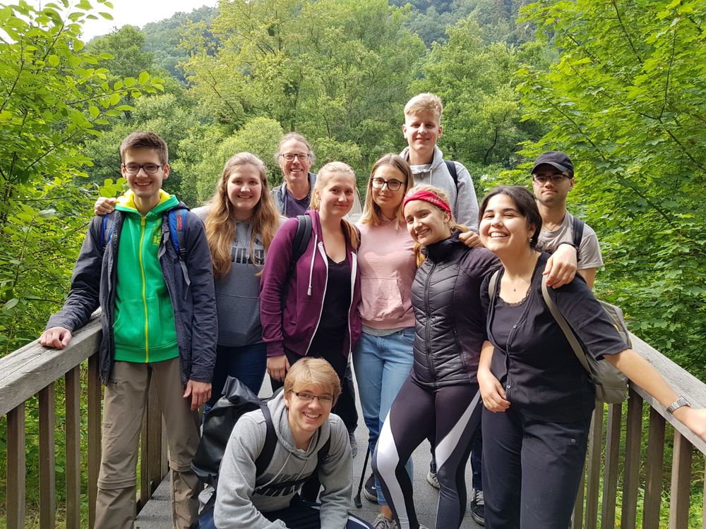 Gruppenfoto | Jugendrat Düsseldorf