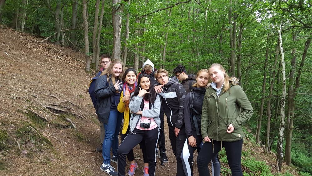 Gruppenfoto | Jugendrat Düsseldorf