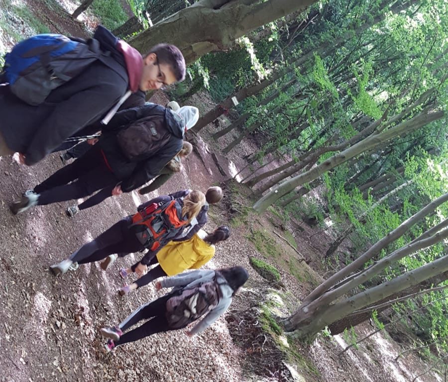 Wanderung | Jugendrat Düsseldorf
