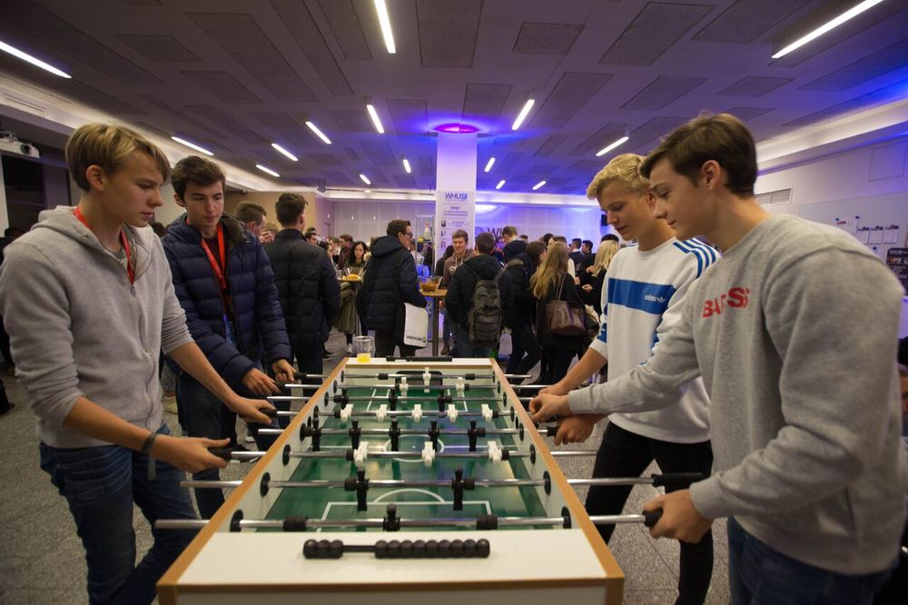 Networking Möglichkeiten