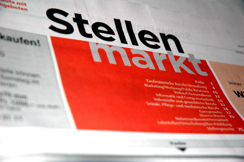 Wo gibt's den passenden Nebenjob? Jugendliche wünschen sich bei der Suche mehr Unterstützung. Paul-Georg Meister/pixelio.de