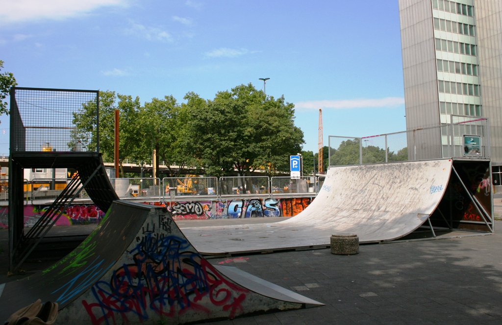 Jugendring fordert klare Entscheidung zum Skatepark