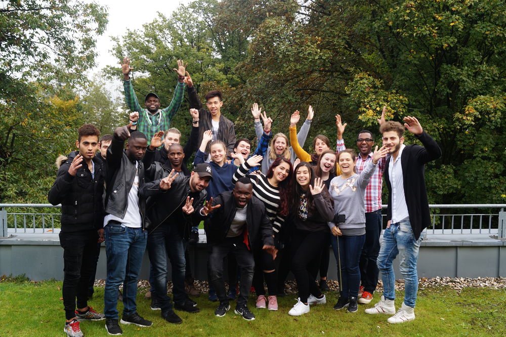 Interkultur Coaches, Jugendring Düsseldorf