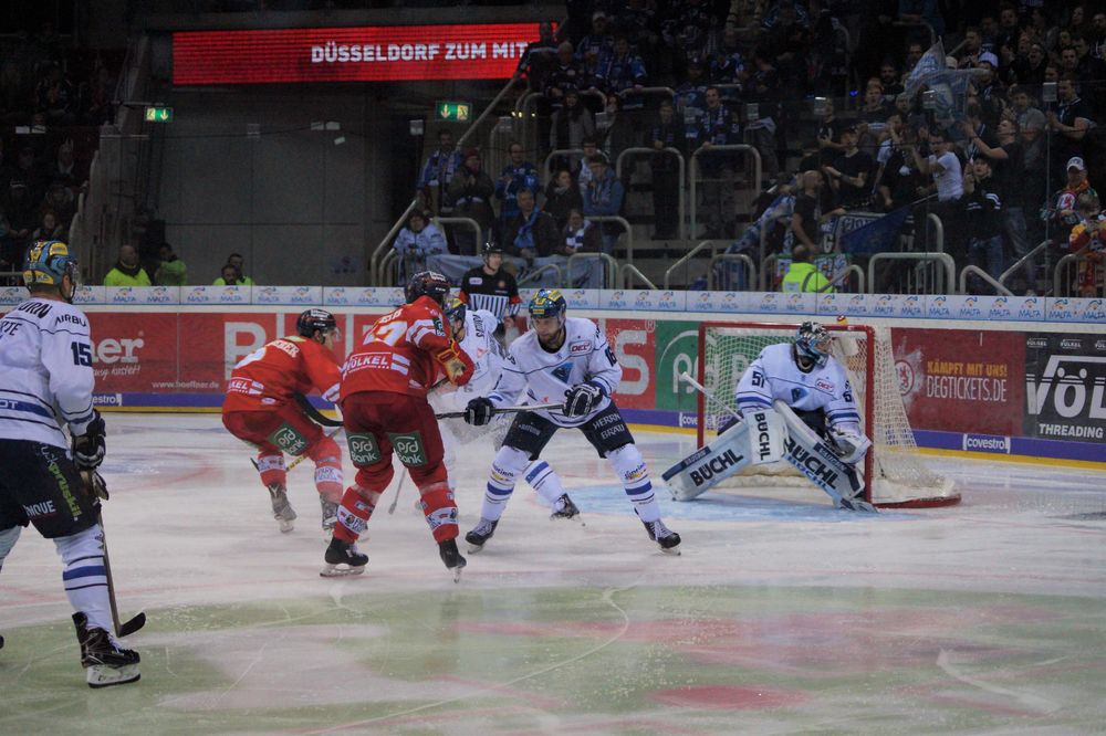 Pielmeier hat mal was zu tun; Foto: Justus B.