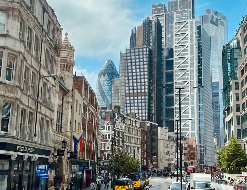London