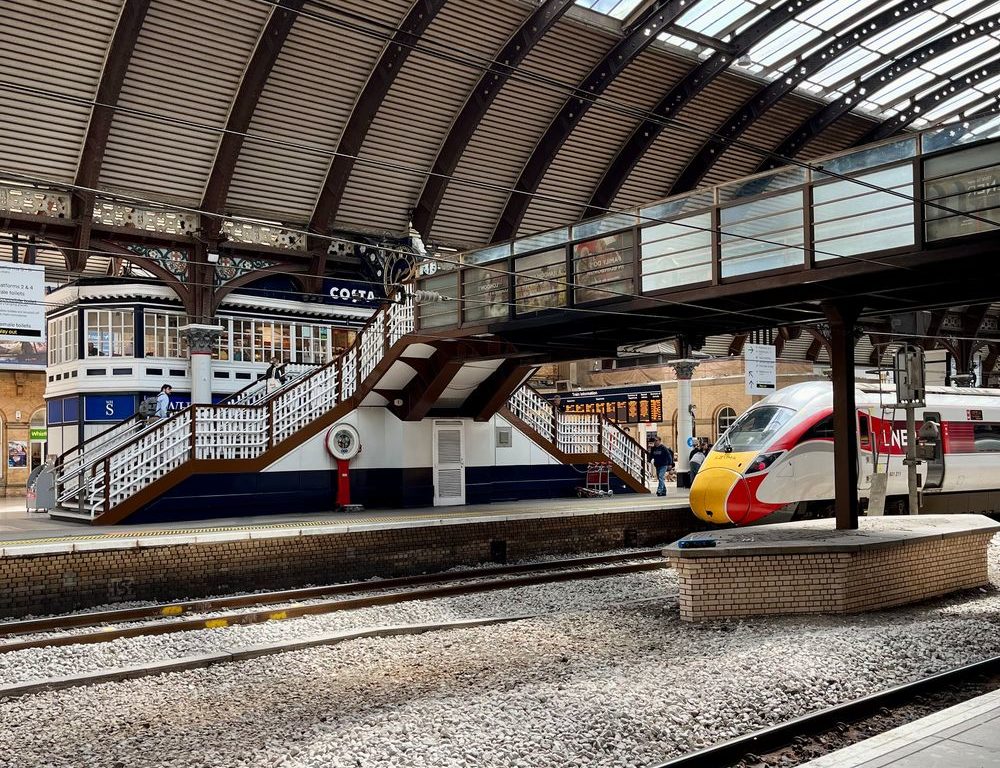 Bahnhof York