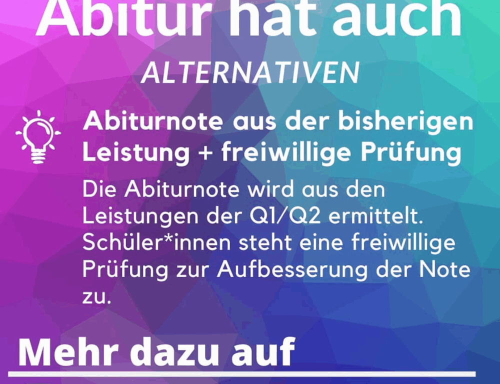 Das Bündnis "Schullboykottnrw" ruft auf Instagram zu Demonstrationen auf. (Foto: schulboykottnrw)