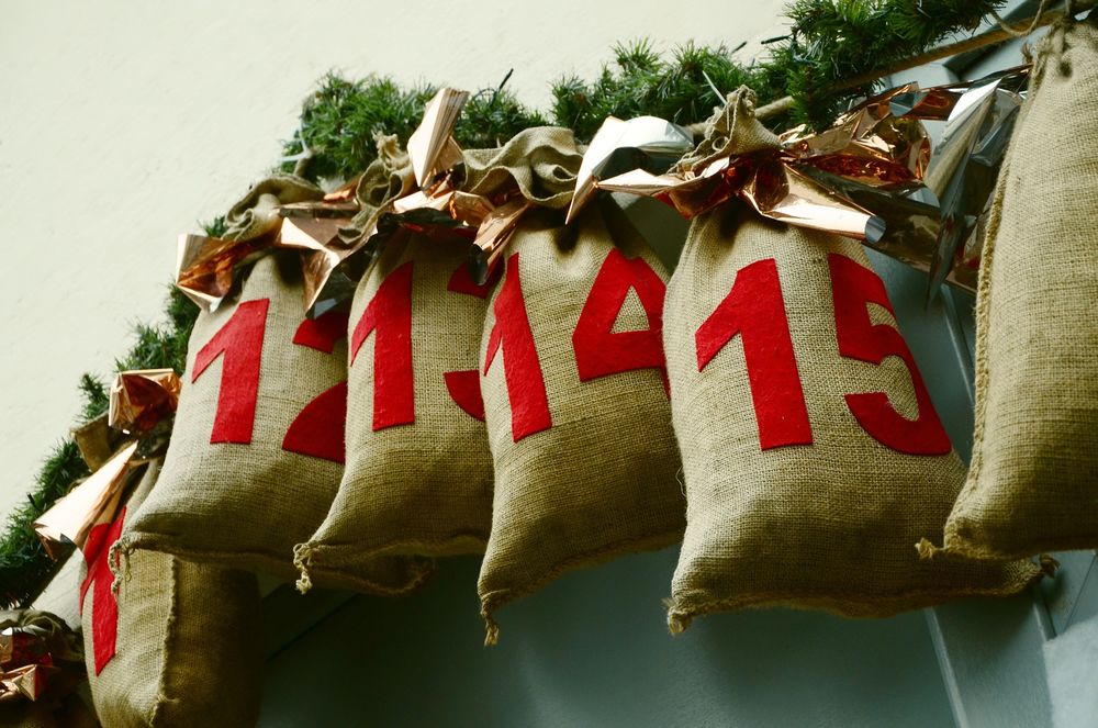 Ein Adventskalender gehört für viele zum Dezember dazu. (Foto: Pixabay)