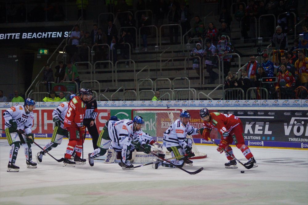 Massenkarambolage; Foto: Justus B.