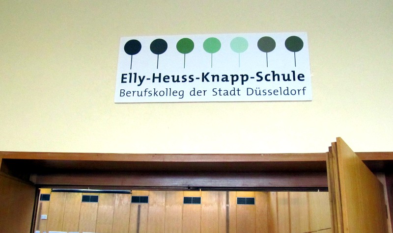 Elly-Heuss-Knapp-Schule erhält Auszeichnung