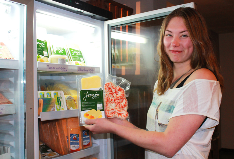 Vegan, weil‘s fröhlich macht