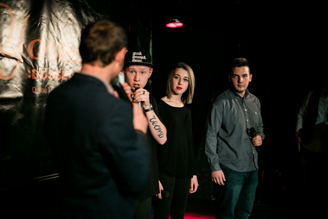 Die &quot;Free Style&quot; Disziplin im Lauf © Michail Raguzin und AVP e.V.