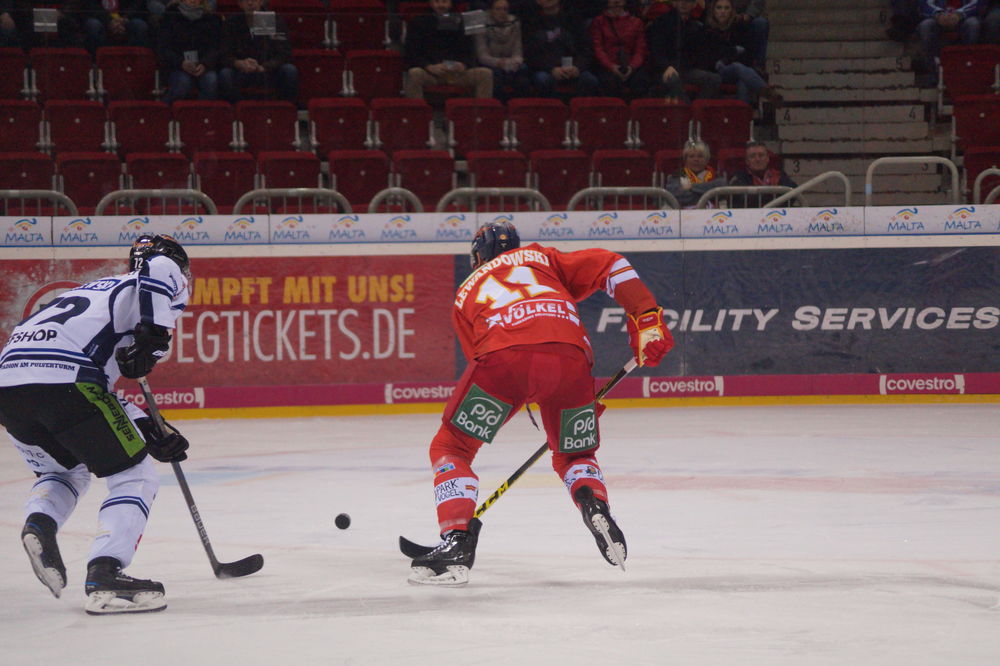 Zweikampf!; Foto: Justus B.
