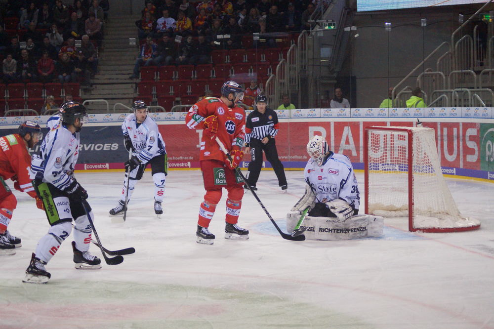 Gehalten...; Foto: Justus B.