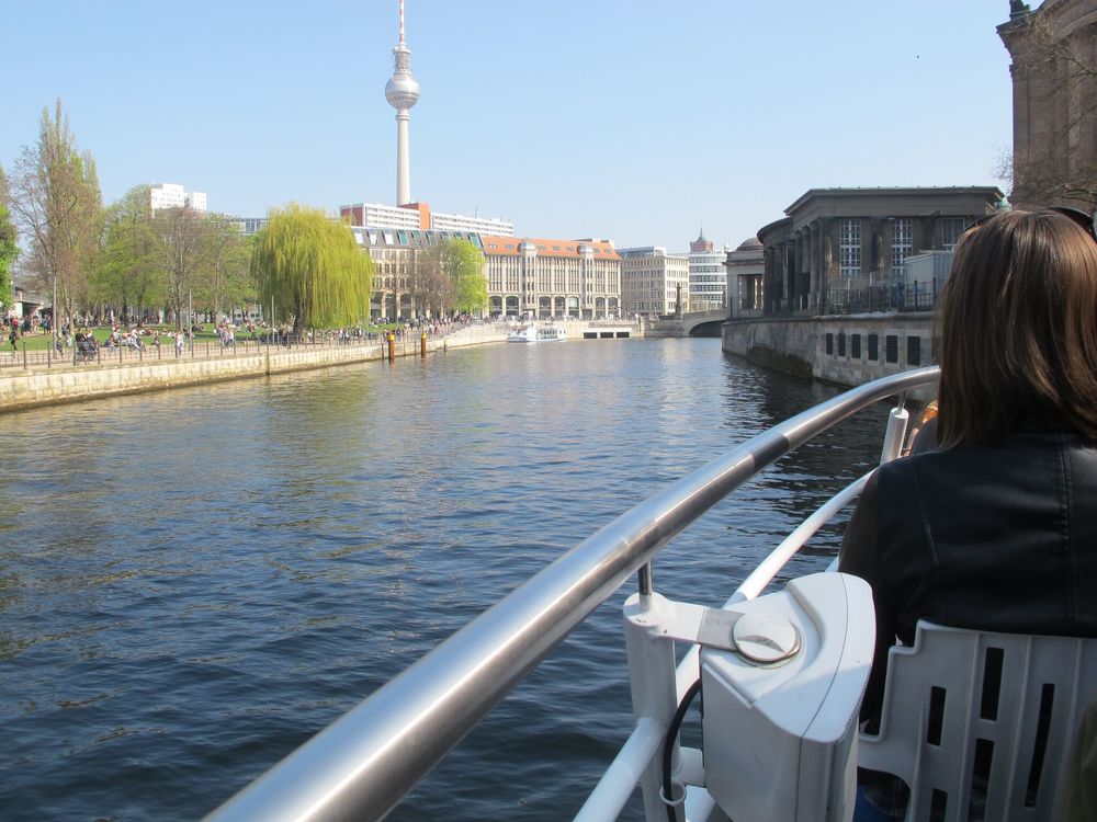Spreerundfahrt
