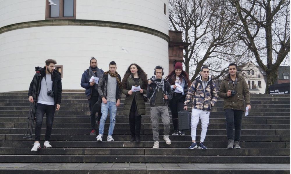 youpod international - Redaktionsgruppe