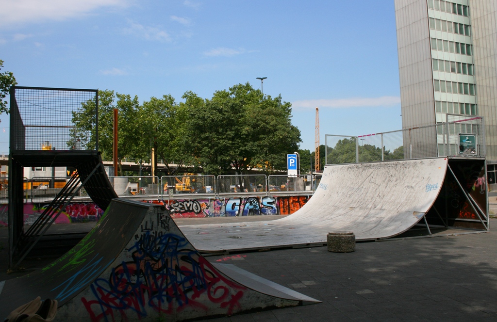 Jugendrat: Skaterpark wäre ein Aushängeschild für unsere Stadt