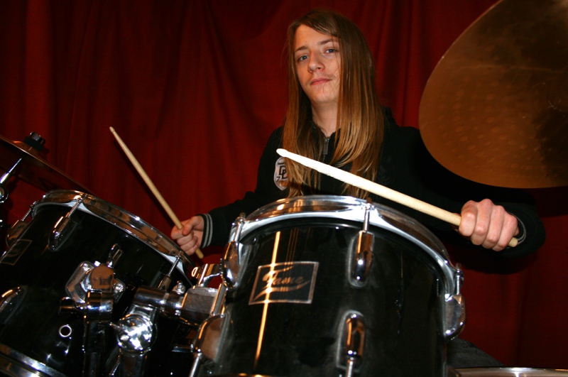 Coaching für junge Bands