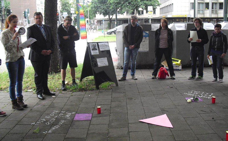 Die Veranstaltung war gut besucht. PULS