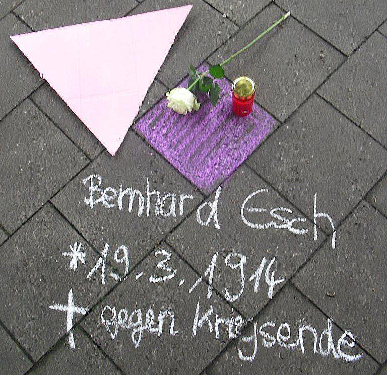 ... an Bernhard Esch. PULS