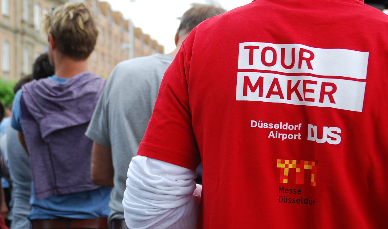 So fühlt sich die Tour de France als Volunteer an
