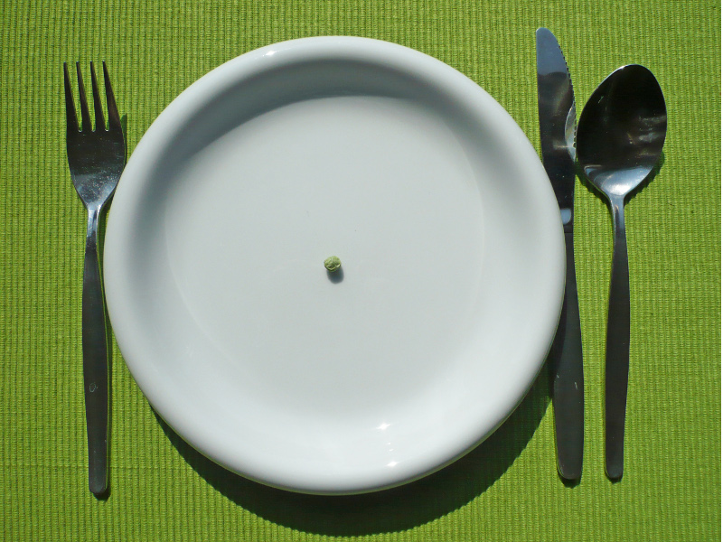 Magersucht - Hungern als Droge Sigrid Rossmann/pixelio.de/cc
