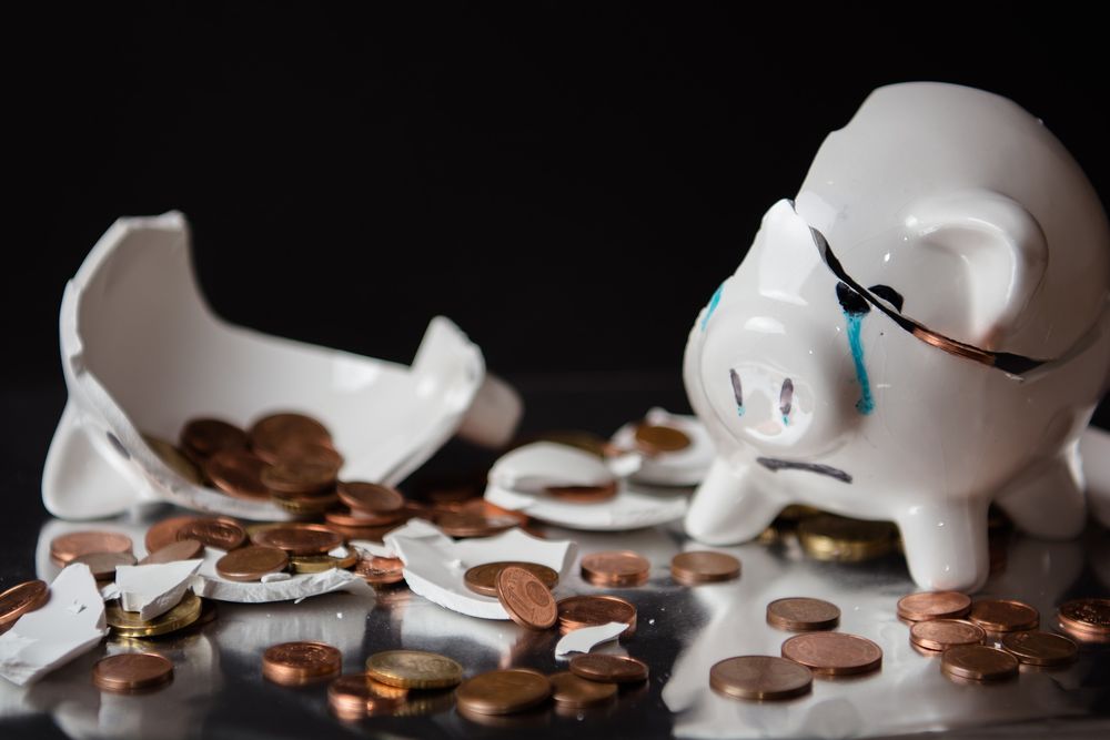 Wer auf eigenen Beinen stehen möchte, benötigt Geld. (Foto: pixabay)