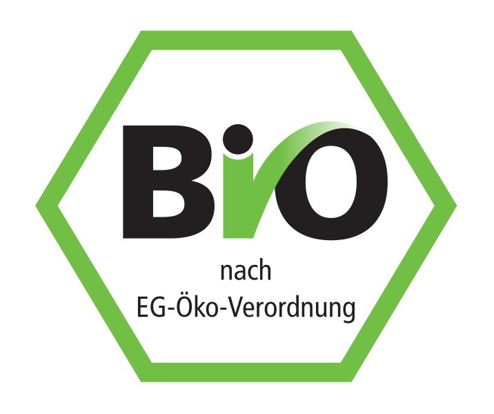 Wenn auf Produkten das Bio-Siegel klebt, wurden bei der Herstellung besimmte Regeln eingehalten.