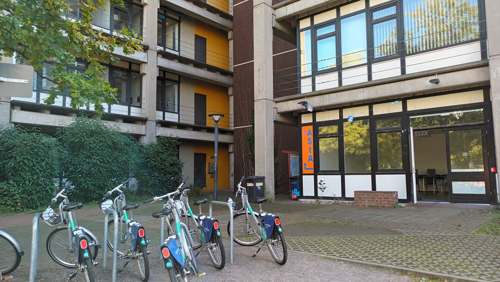 AStA und Studierendenakademie