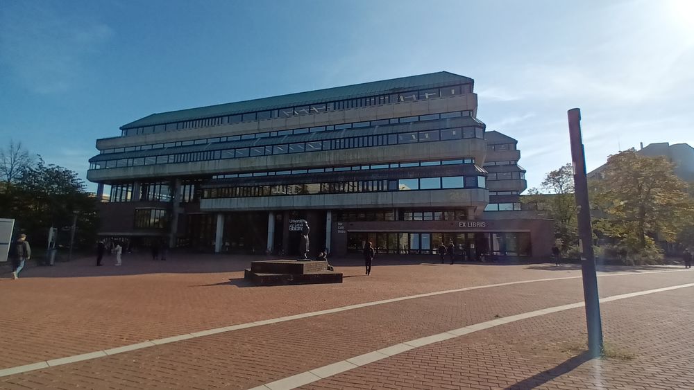 Bibliothek und Ex Libris