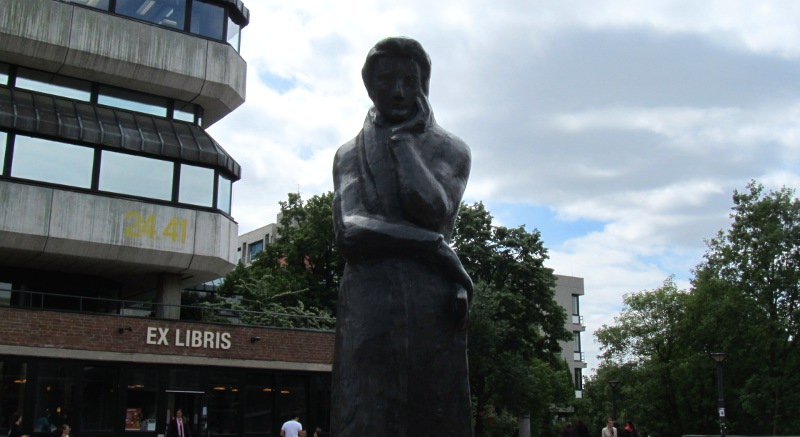 Bei der Info-Veranstaltung in der Heinrich-Heine-Universität werdet ihr rund ums Studium informiert.