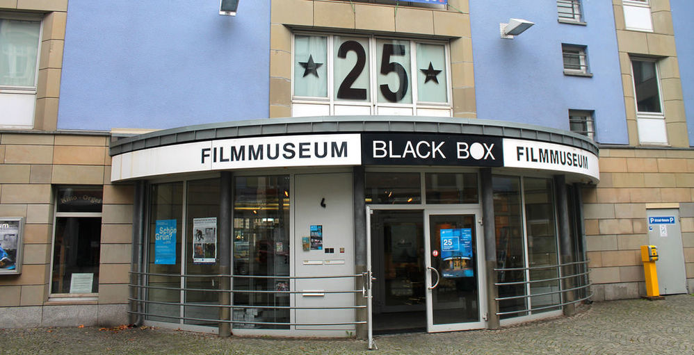 Das Filmmuseum ist eines der Museen, die sonntags freien Eintritt haben. (Foto: Niklas Ester)