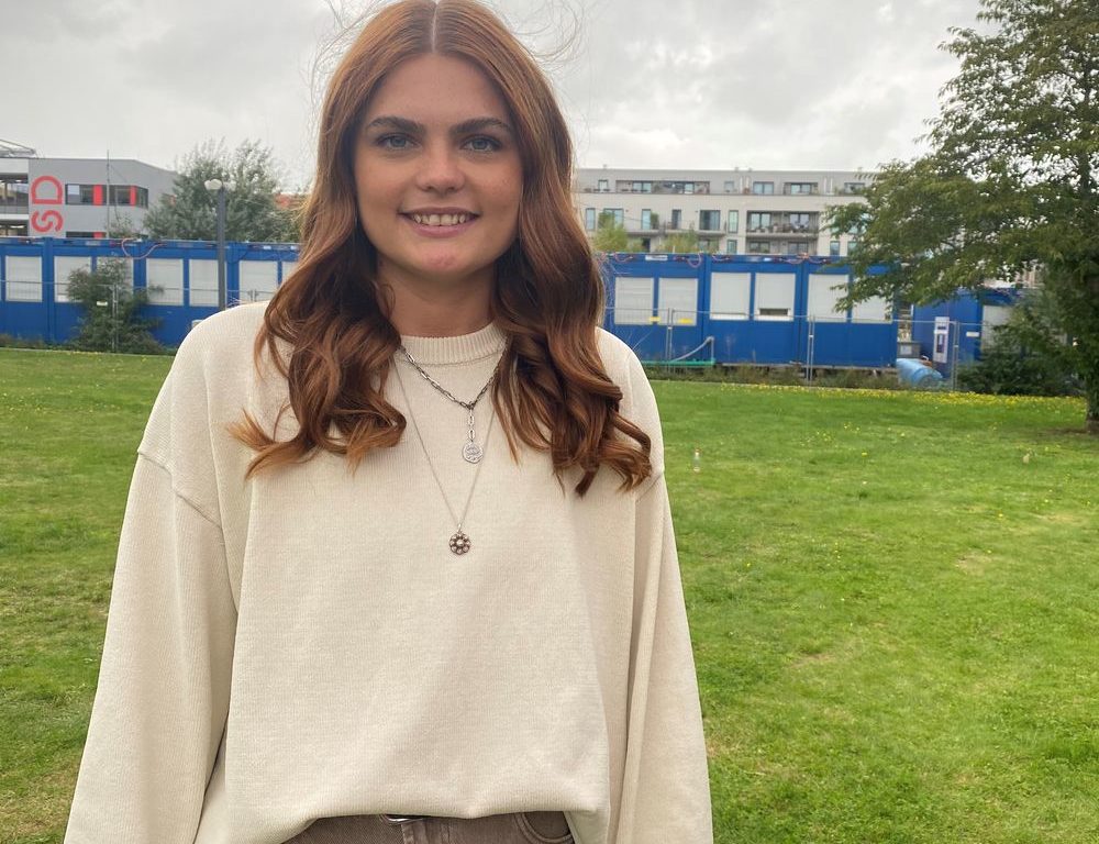 Louisa (26)"Eine Bewerbungsmappe ist sehr wichtig", Foto youpod/Tala