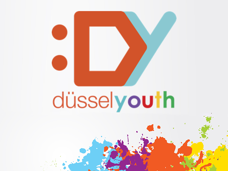 Düsselyouth (Grafik: Logo Düsselyouth)