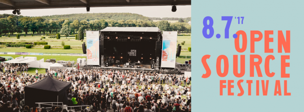 Vor allem bei Elektro- und Indie-Fans ist das Festival beliebt. (Foto: www.open-source-festival.de)