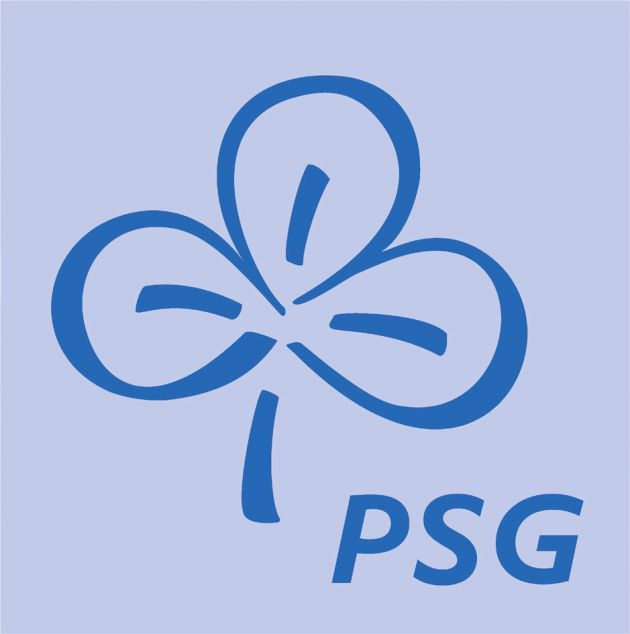 (Grafik: Logo PSG)