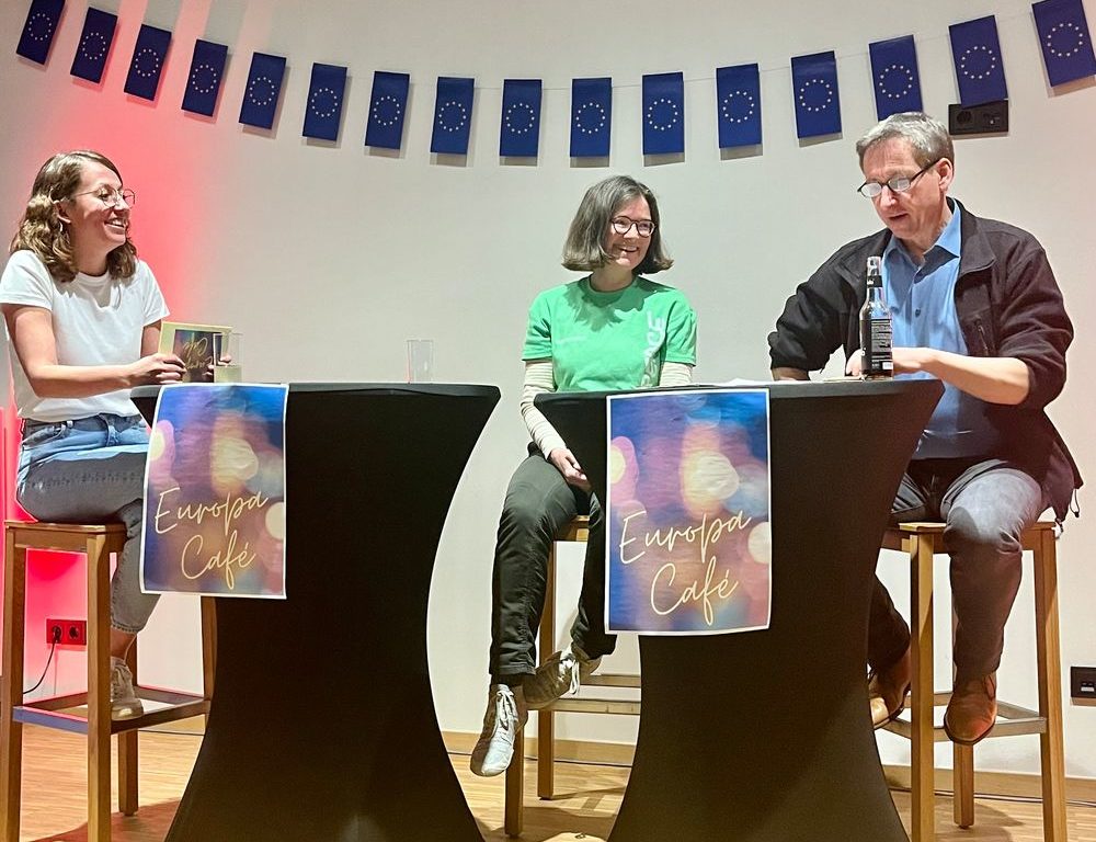 IMG_1578.jpeg - Nachhaltigkeit und Klimaschutz in der EU – Auftakt des Europa-Cafés