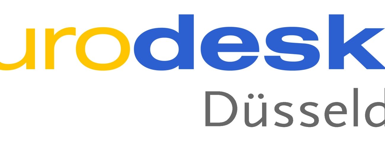 Duesseldorf.jpg - Das zeTT mit eurodesk auf der Einstieg Abi in Köln - zeTT // eurodesk