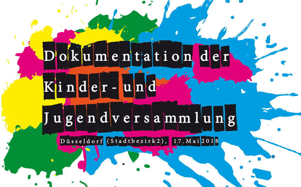 Dokumentation der Kinder- und Jugendversammlung