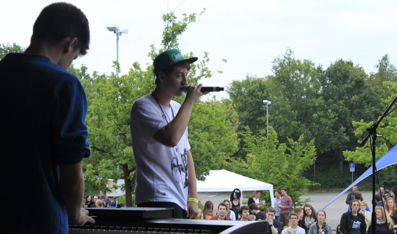 _MG_0121.jpg - Rap-Newcomer Fil: Vom Keller auf die Bühne - NiklasV.