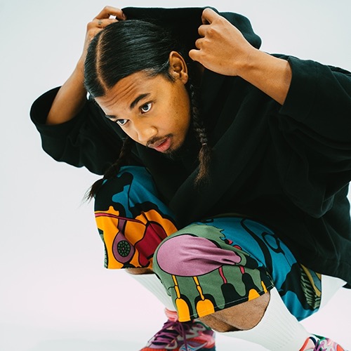 Bild 1 2.jpg - Französischer Rapper Jyeuhair am 30. Juni im Zakk